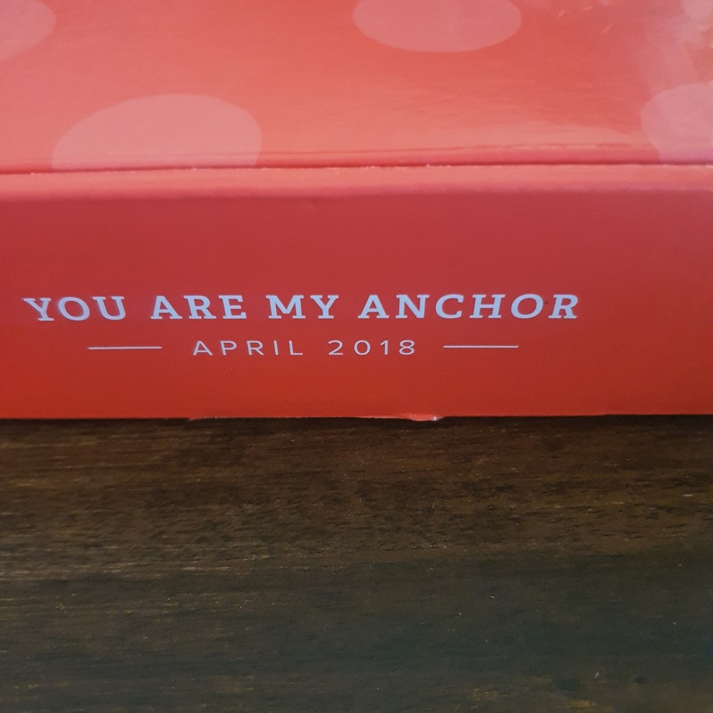 Stampin Up Paper Pumpkin You Are My Anchor April 2018 Nautical Card Making Kit - Picture 8 of 9